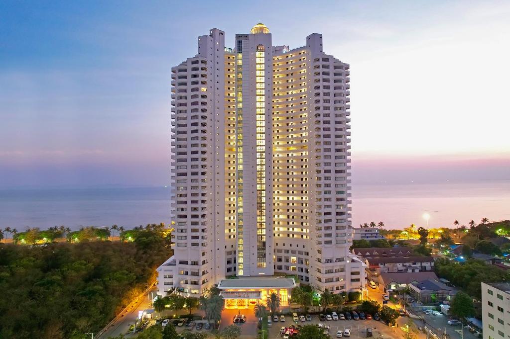 디 바리 좀티엔 비치 파타야 호텔
